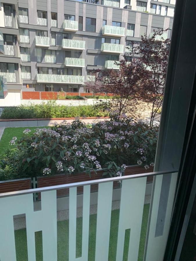 Residence Garden Tower - 8 Min Do Centra, Garaz Praga Esterno foto