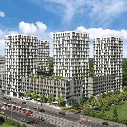 Residence Garden Tower - 8 Min Do Centra, Garaz Praga Esterno foto